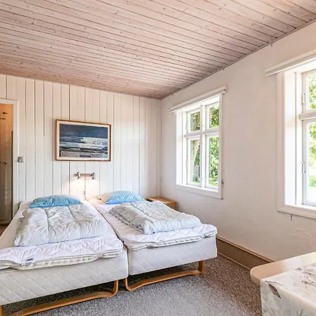 Apartment Risegard, Lejl, A Akirkeby