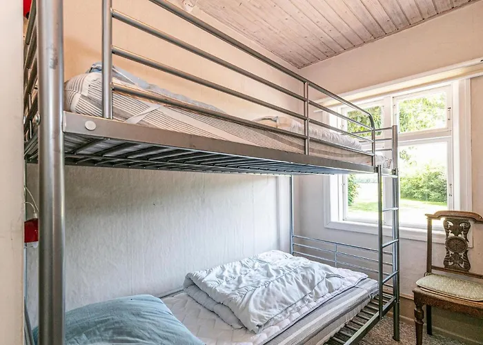 Risegard, Lejl A Apartamento