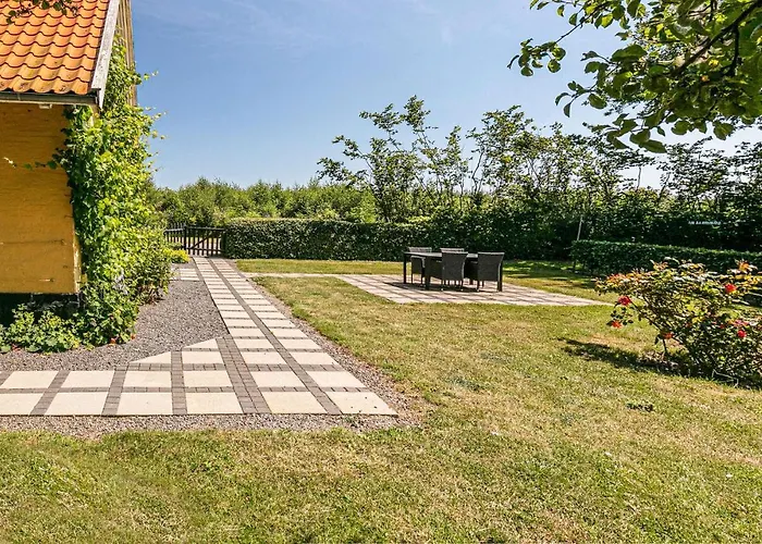 Risegard, Lejl A Apartamento *