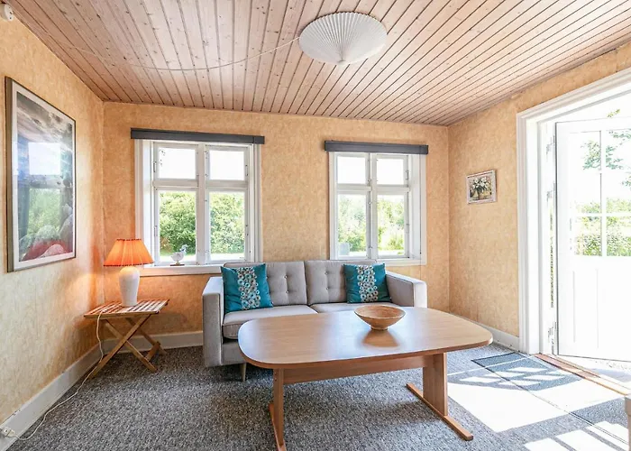 Risegard, Lejl A Apartamento