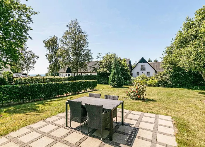 Apartamento Risegard, Lejl A Åkirkeby