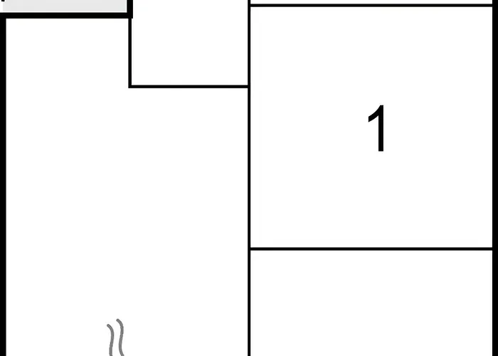 Risegard, Lejl A Apartamento Åkirkeby
